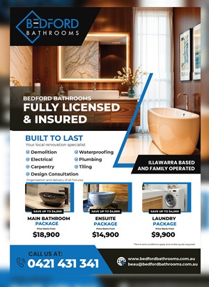 Flyer Design by Osama Soliman for this project | Design: #35791463