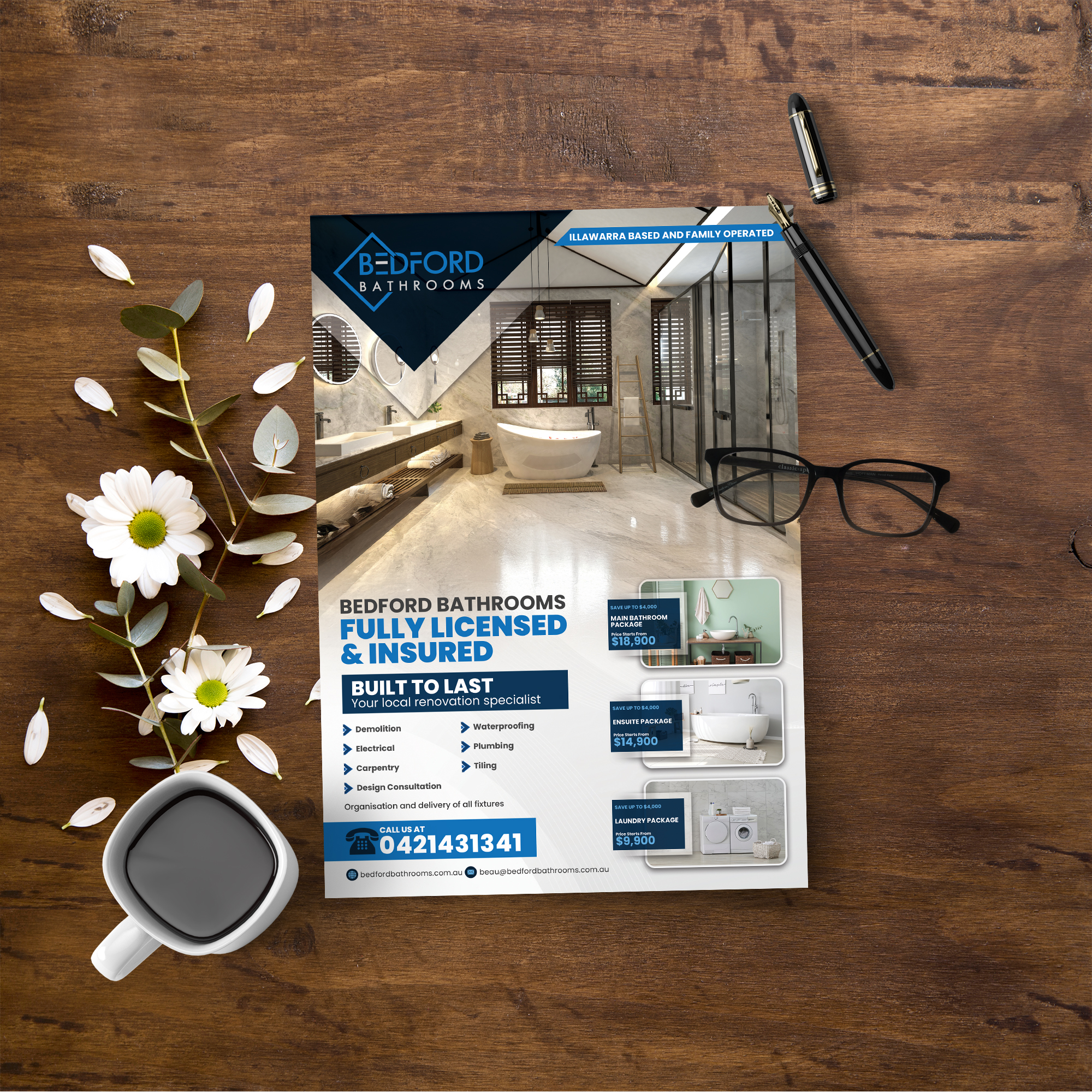 Flyer Design by Sun Creative for this project | Design #35799907