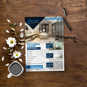 Flyer Design by Sun Creative for this project | Design: #35799915