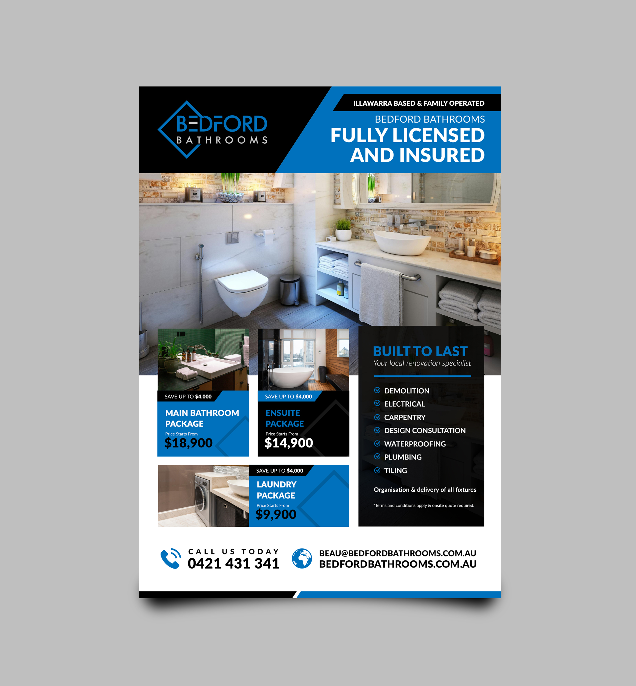 Flyer Design by Sun Moon Graphic Designer for this project | Design #35801378