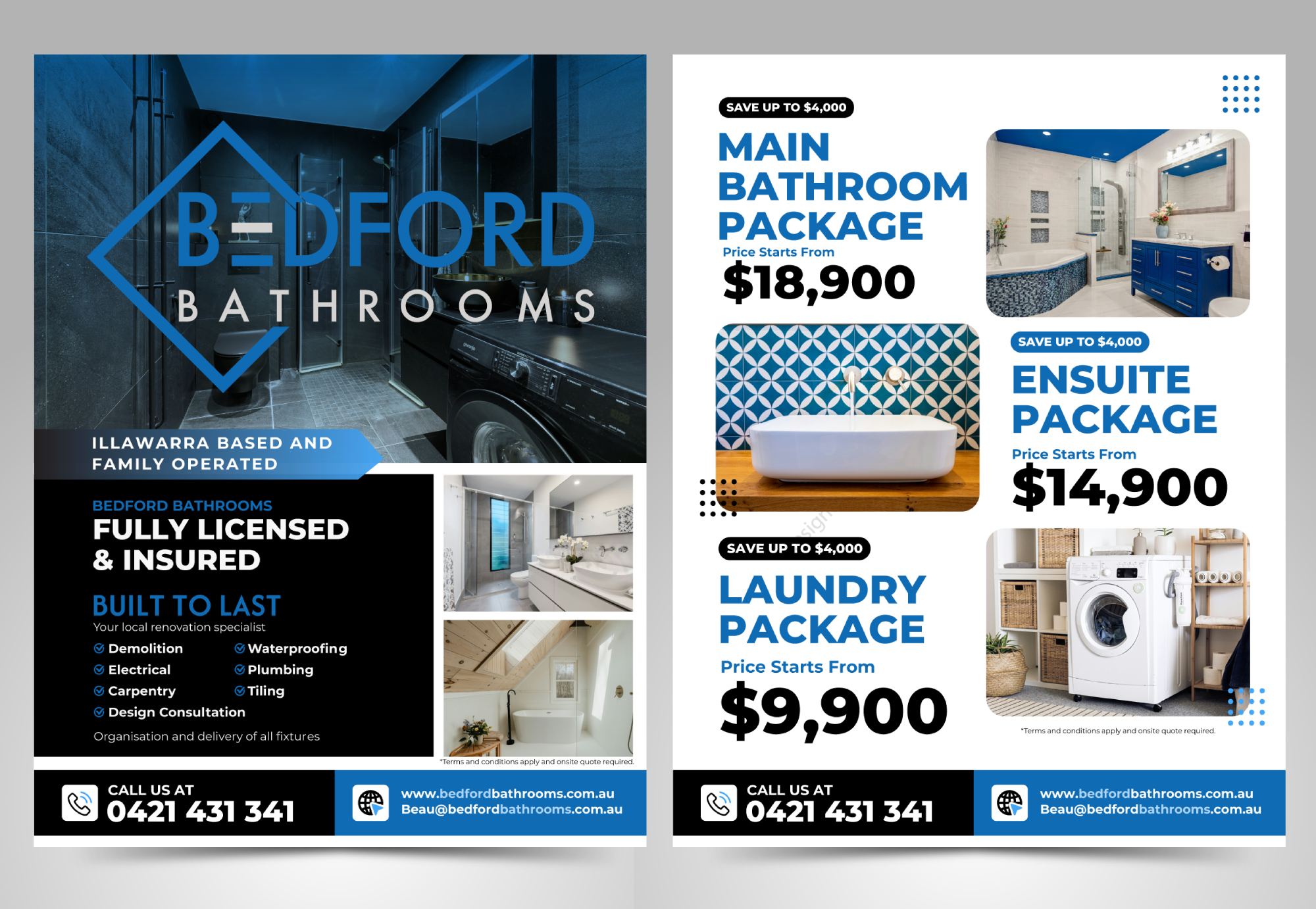 Design de Flyer par JK18 pour ce projet | Design #35790751
