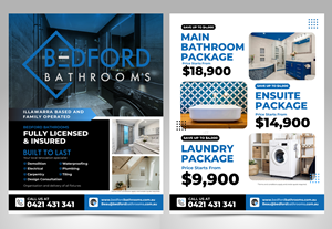 Design de Flyer par JK18 pour ce projet | Design #35790751