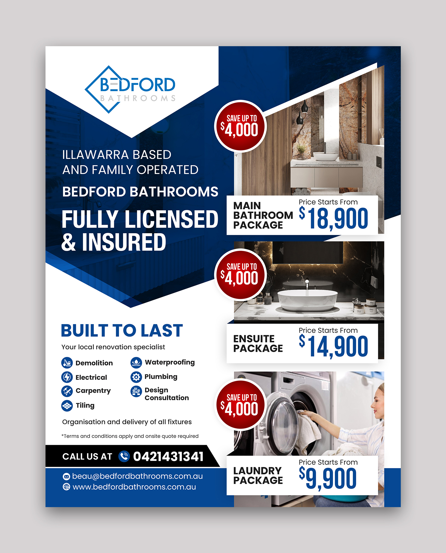 Flyer Design by debdesign for this project | Design #35800924