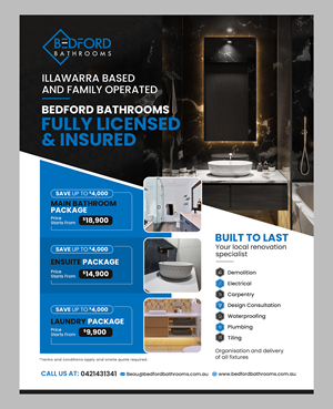 Flyer-Design von debdesign für dieses Projekt | Design: #35801006