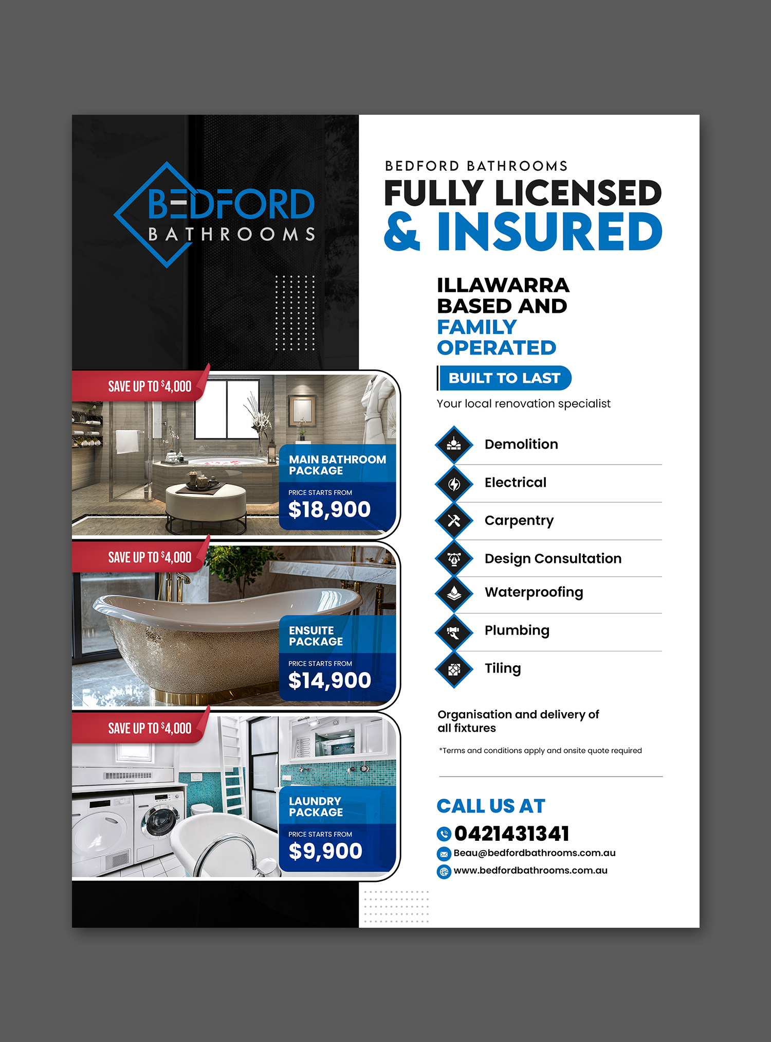 Flyer Design by debdesign for this project | Design #35801116