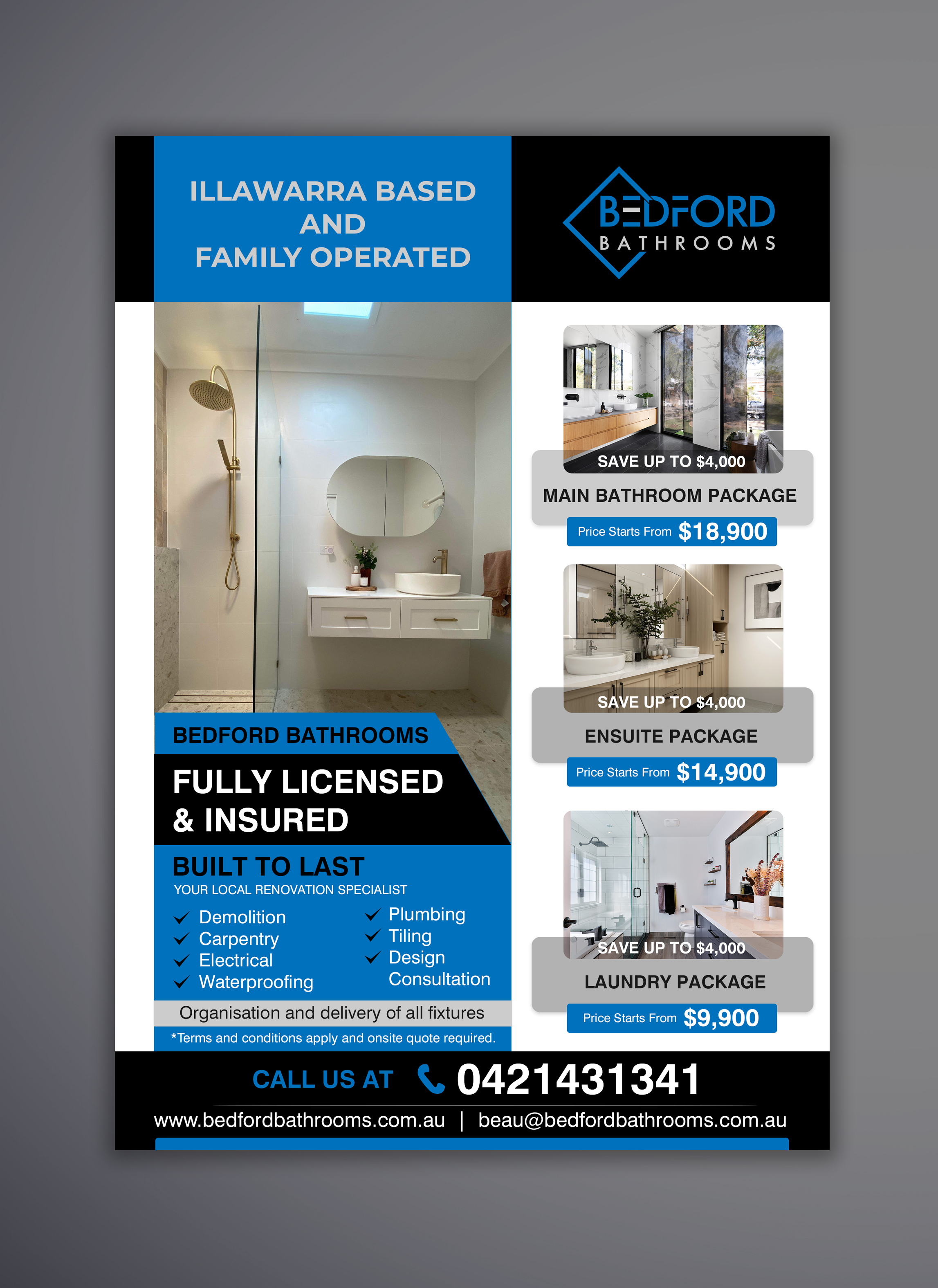 Flyer Design by chandrayaan.creative for this project | Design #35795050