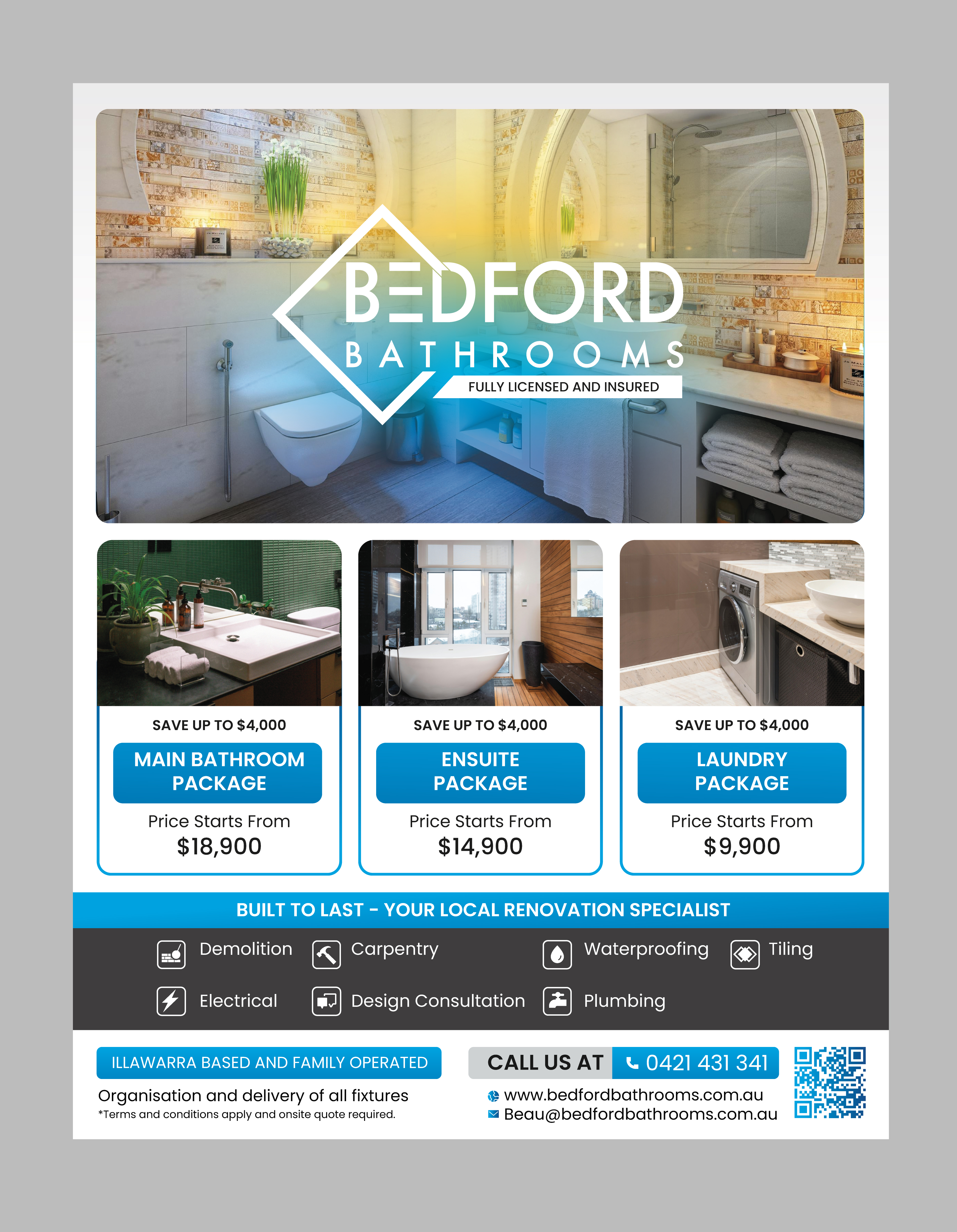 Flyer Design by saurov for this project | Design #35790865