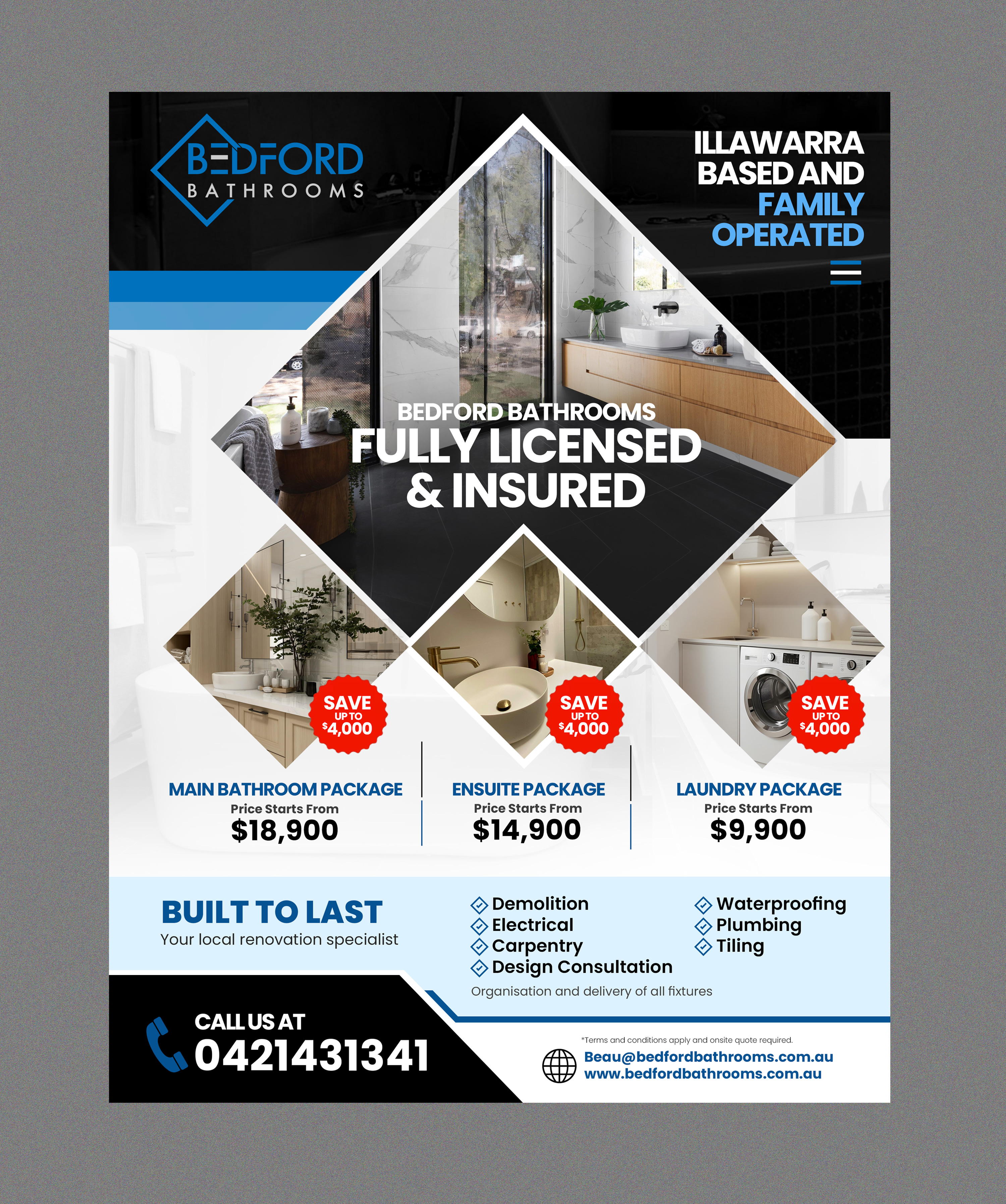 Flyer Design by Stan$oul for this project | Design #35788980