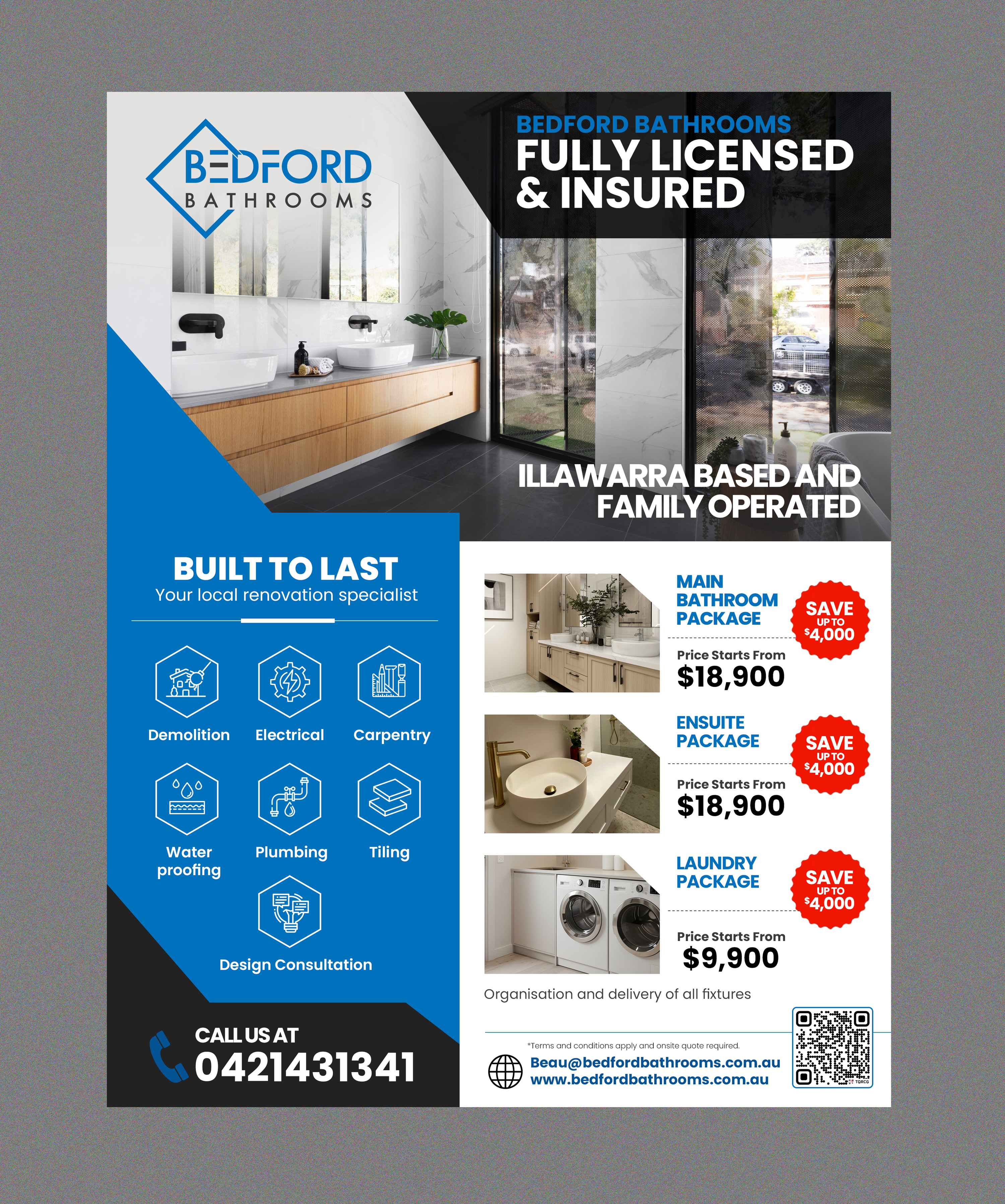 Flyer Design by Stan$oul for this project | Design #35789105