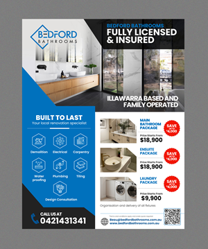 Flyer-Design von Stan$oul für dieses Projekt | Design: #35789105