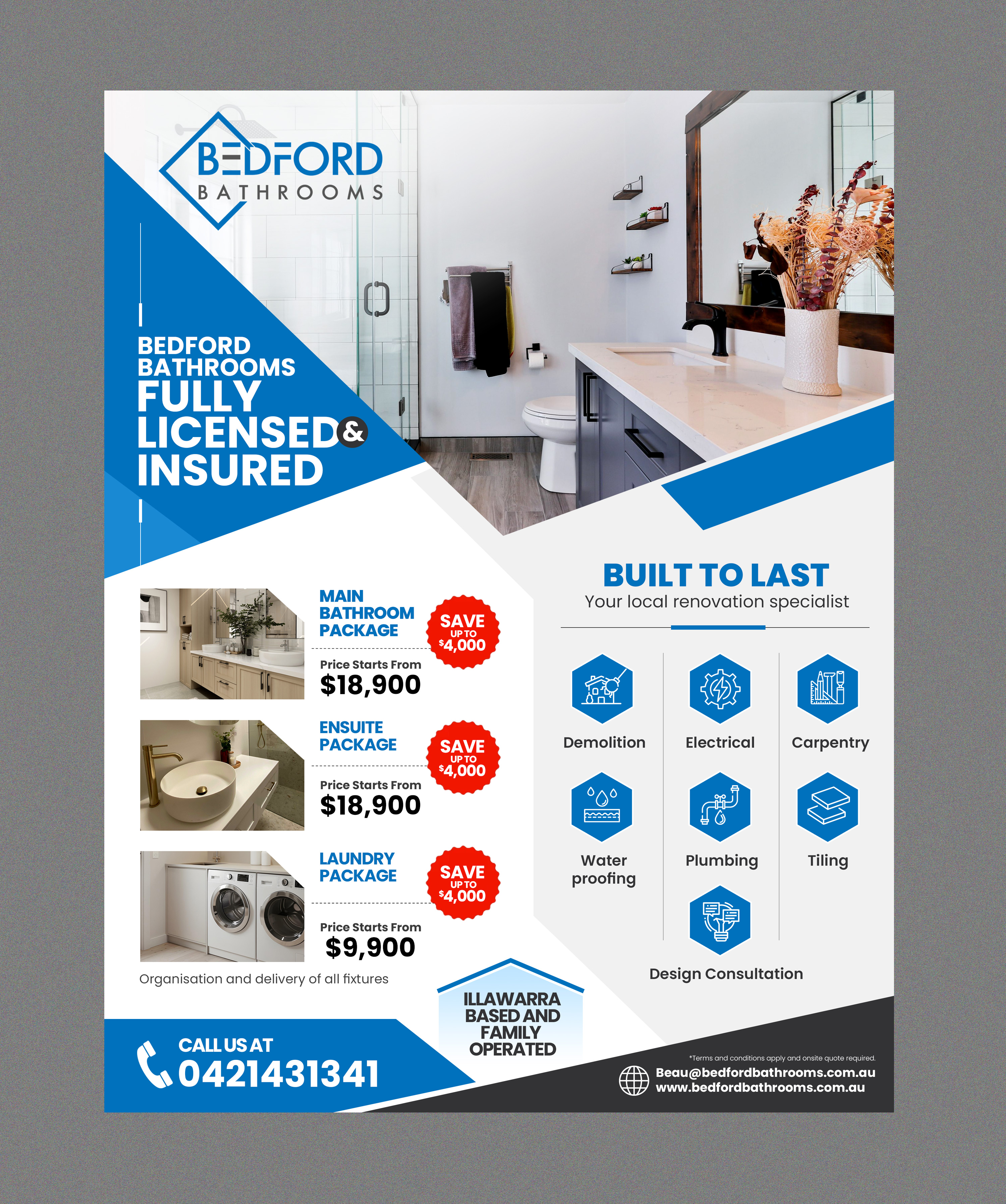 Flyer Design by Stan$oul for this project | Design #35789179