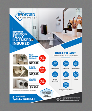 Flyer-Design von Stan$oul für dieses Projekt | Design: #35789179