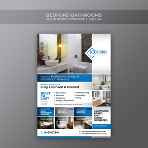 Flyer Design by Impressive Designs for this project | Design: #35798708