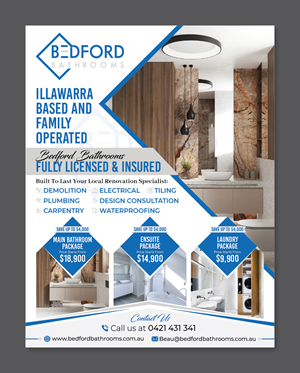 Flyer Design by Titan Solbiz for this project | Design: #35794943