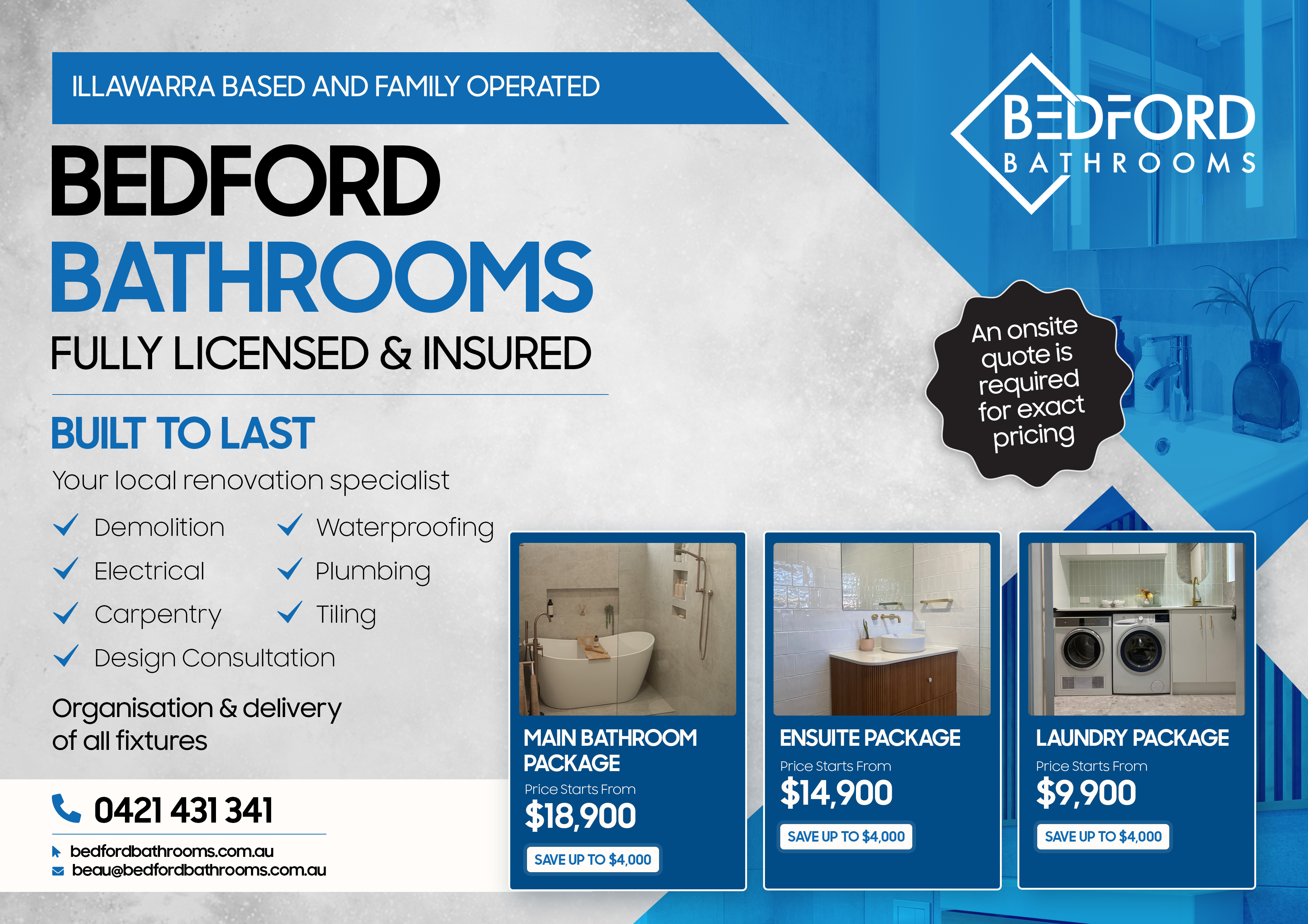 Flyer Design by Graphic Guy for this project | Design #35822678