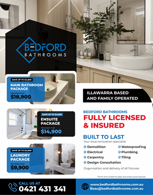 Flyer Design by td-7