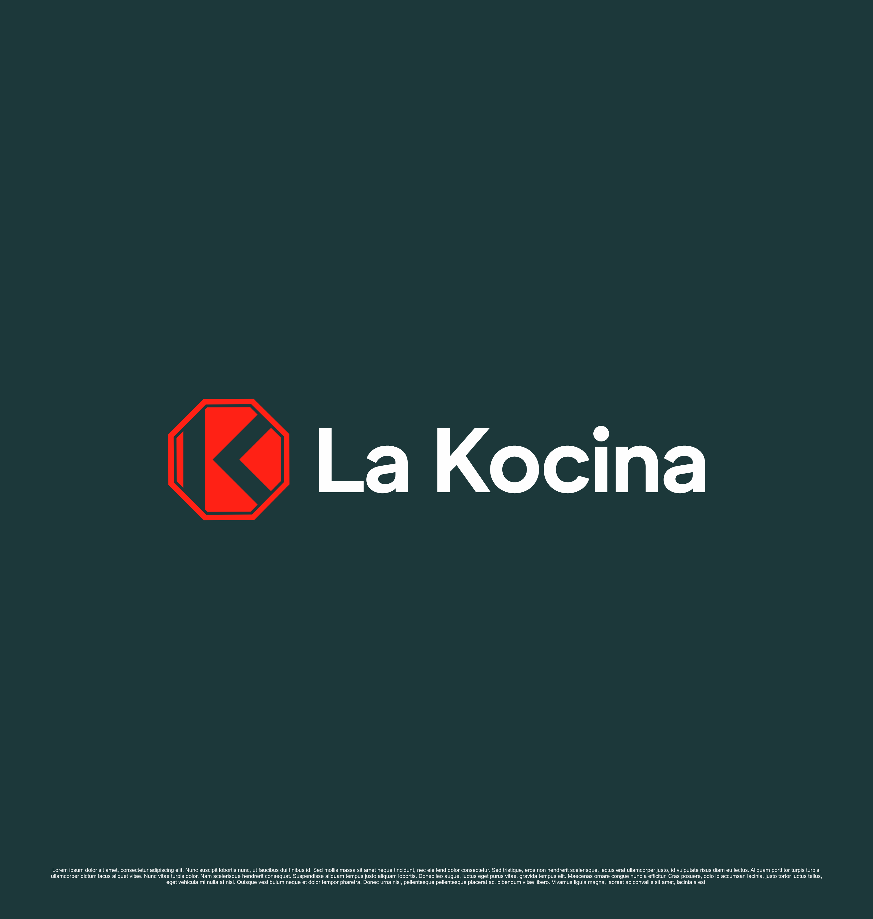 Logo Design by saesean for this project | Design #35774104