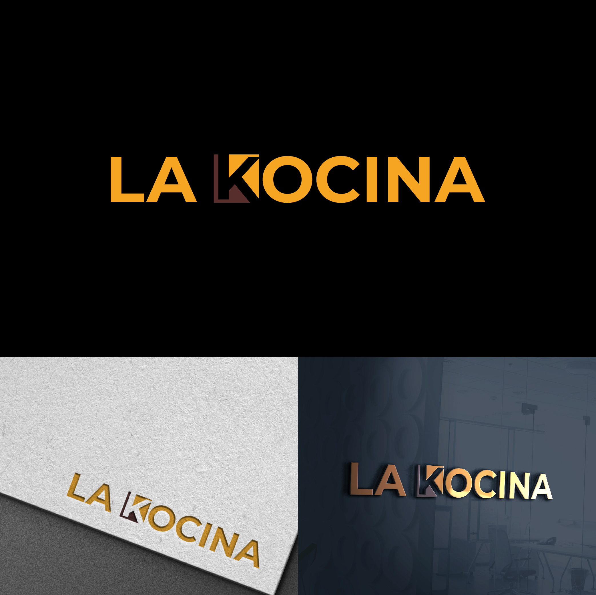 Logo Design by designer profile for this project | Design #35781920