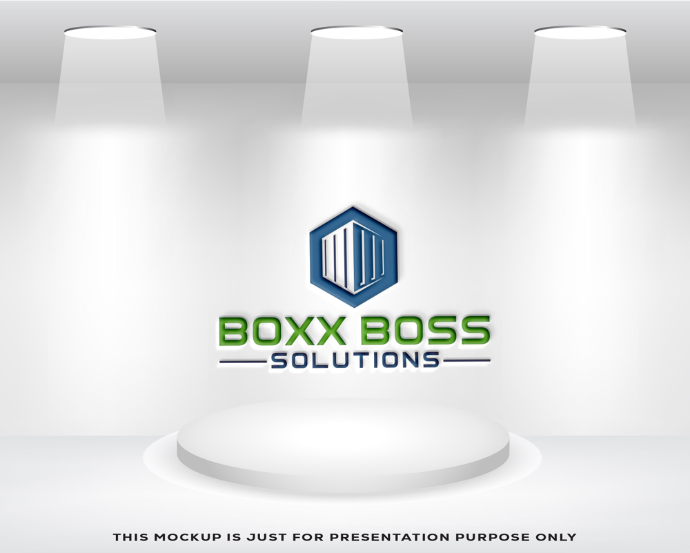Logo Design by Razaq for this project | Design #35770681