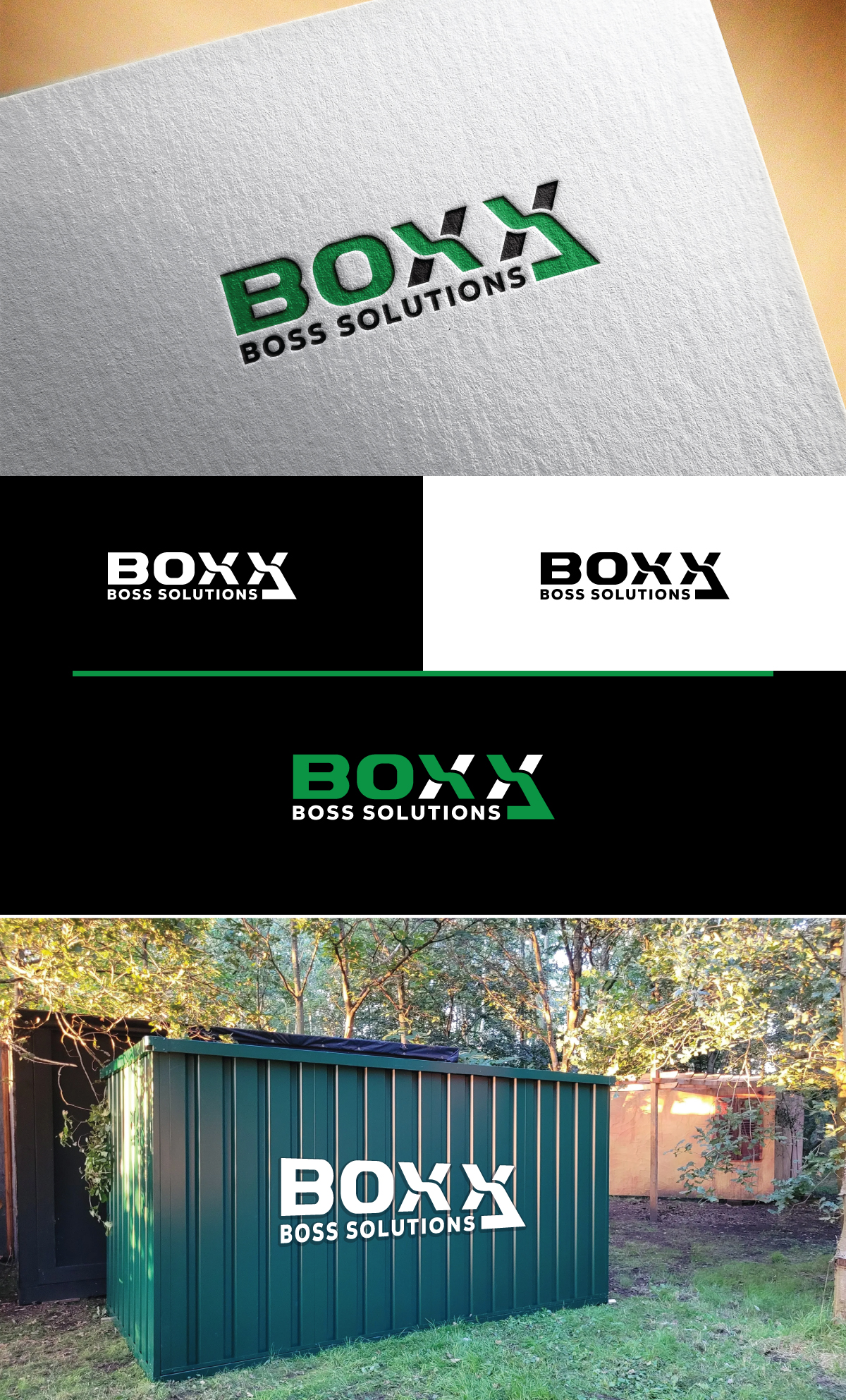 Logo Design by Logo Stock for this project | Design #35771140