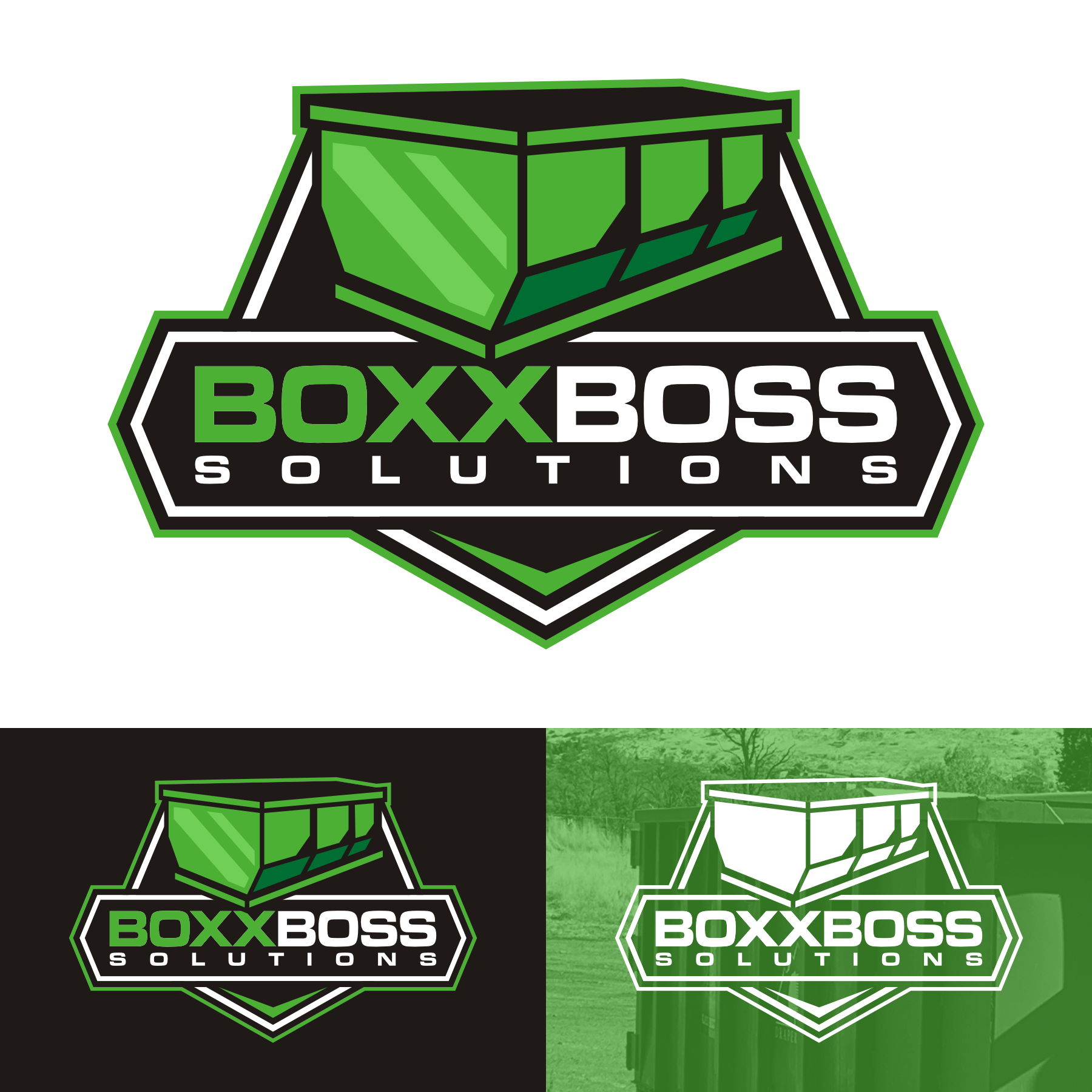 Logo-Design von Aezakmi für dieses Projekt | Design #35810947