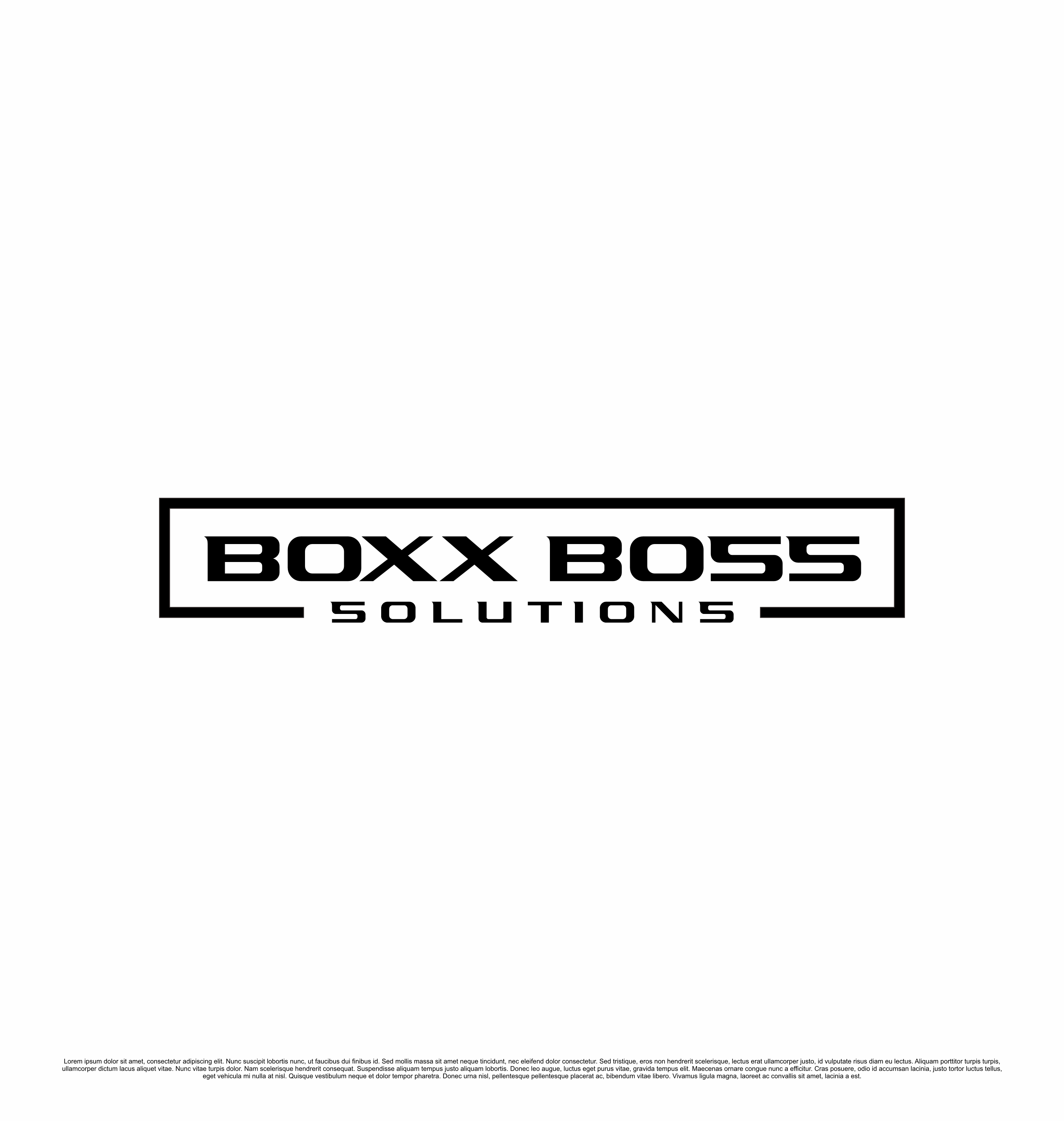 Logo Design by saesean for this project | Design #35774064