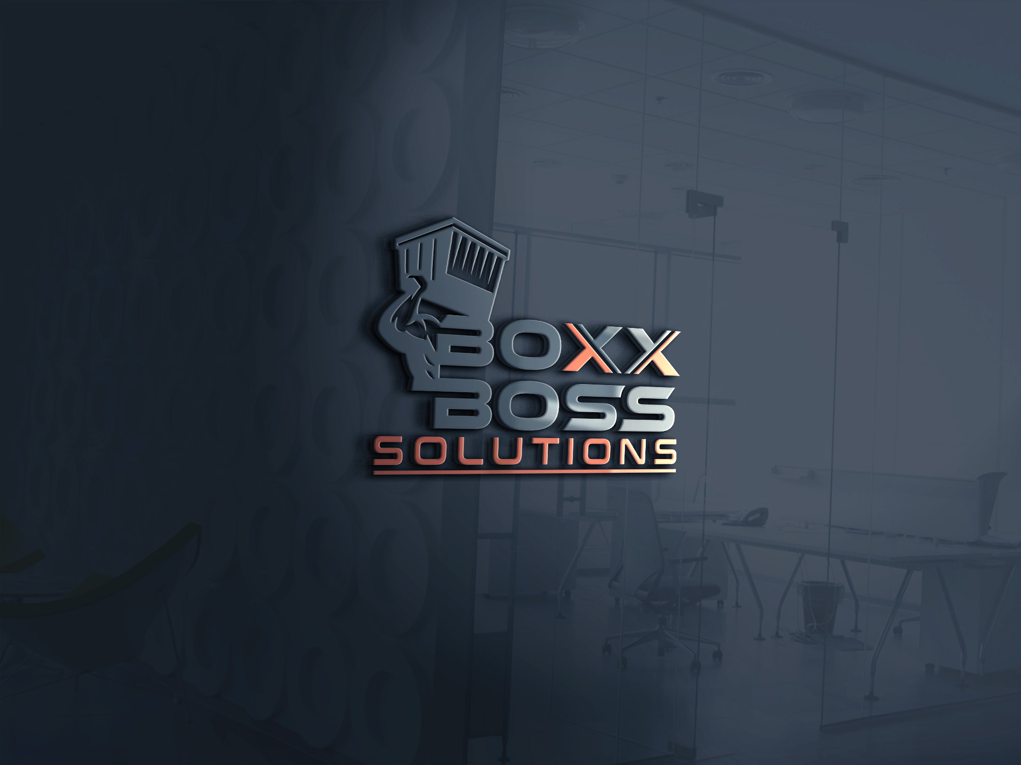Logo Design by BANI GD for this project | Design #35772530