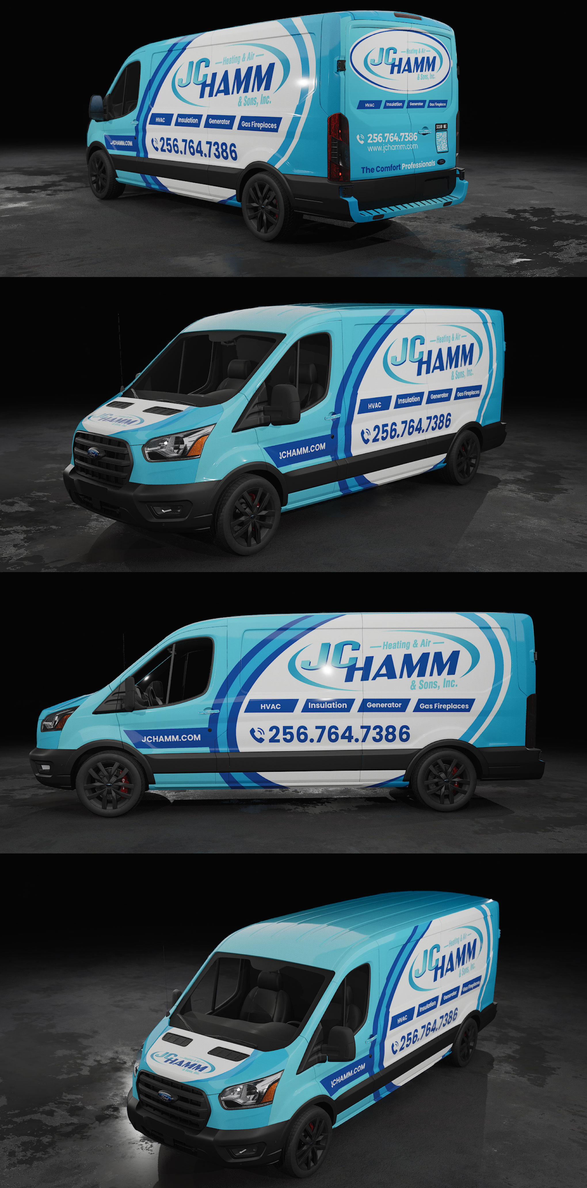 Car Wrap-Design von WrapTonic24 für dieses Projekt | Design #35810871