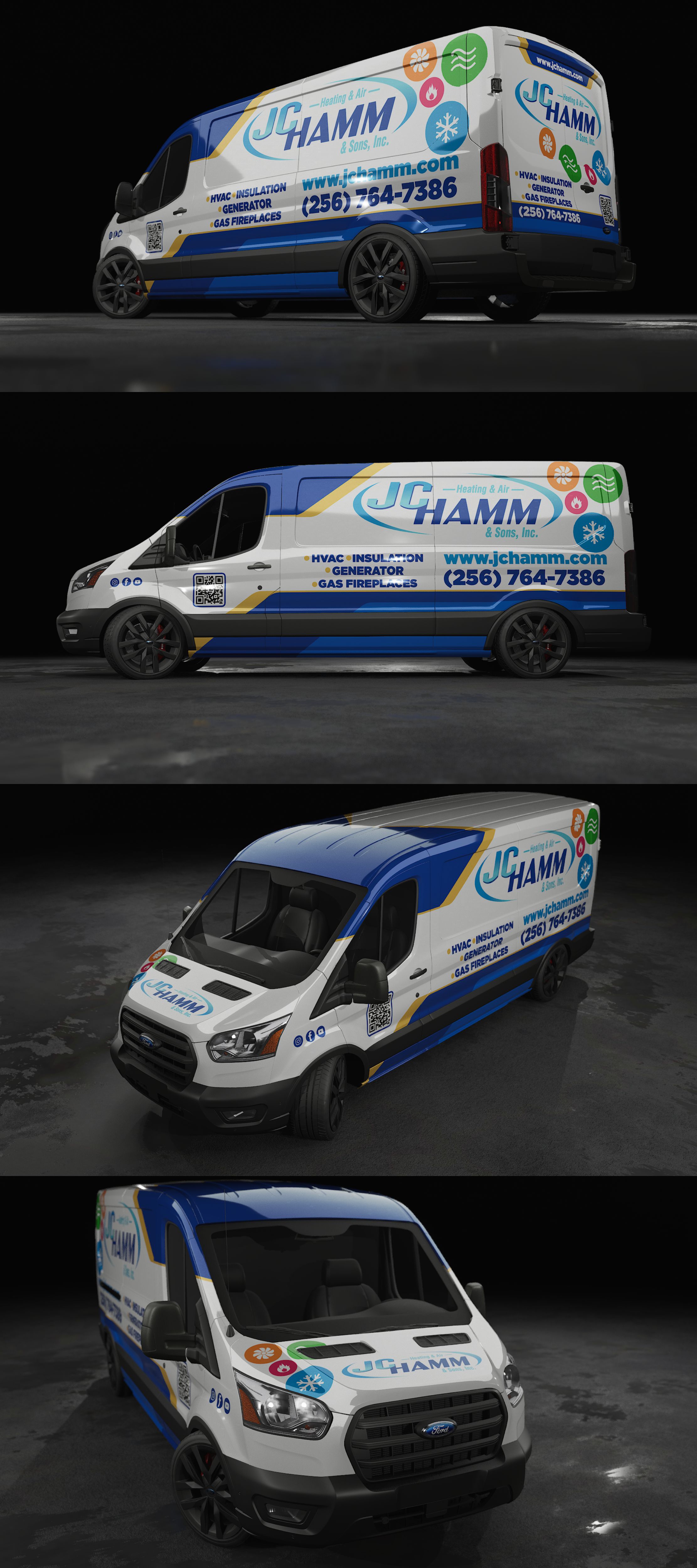 Car Wrap-Design von VEDG für dieses Projekt | Design #35803638