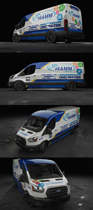 Car Wrap Design by VEDG for this project | Design: #35803638