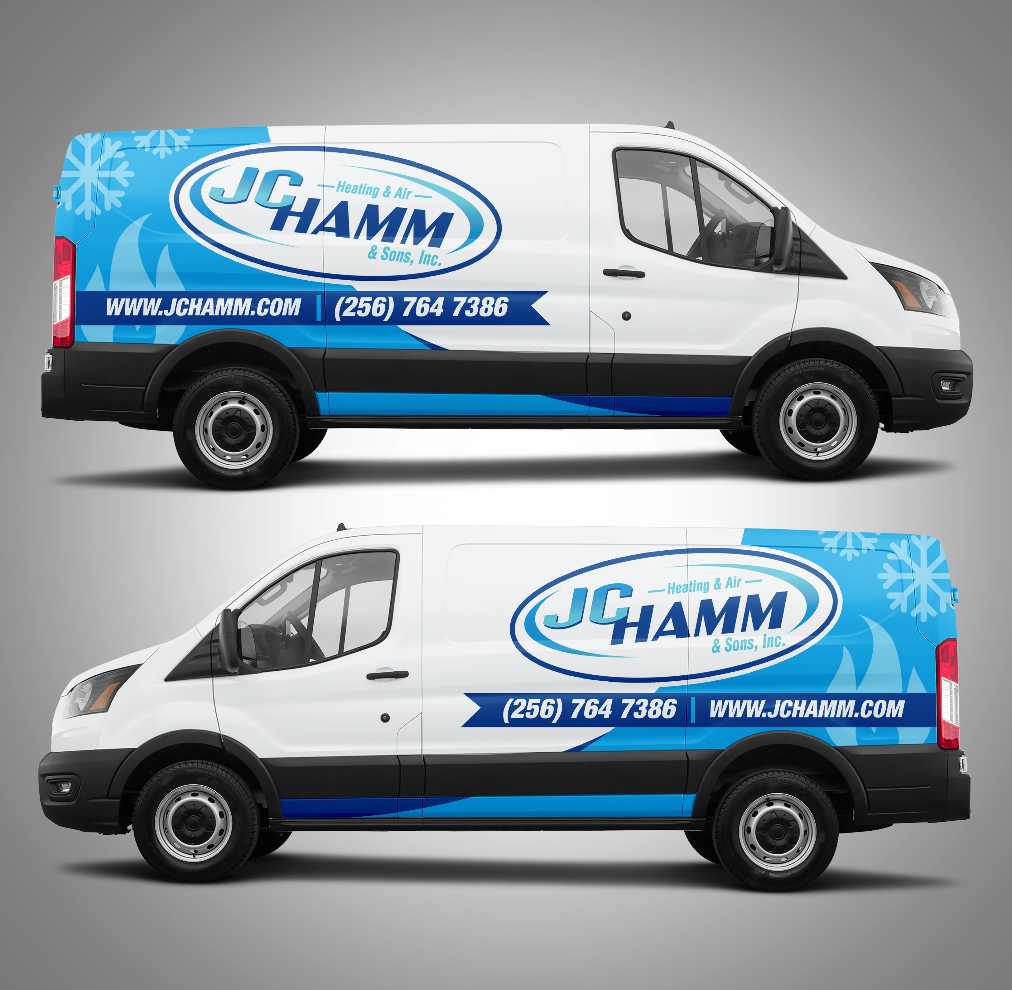 Car Wrap Design by Rasel Art for this project | Design #35811845