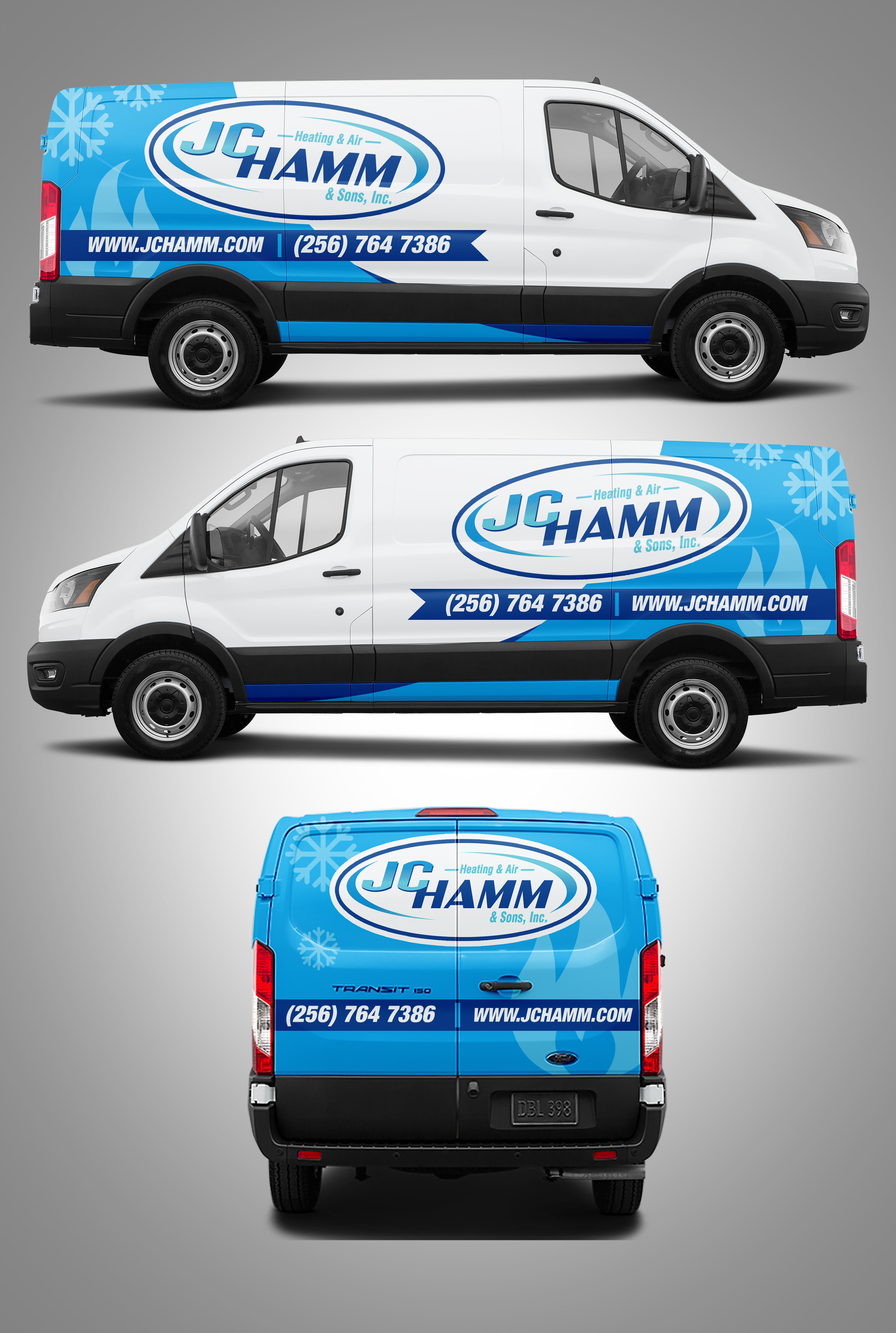 Car Wrap-Design von Rasel Art für dieses Projekt | Design #35812594