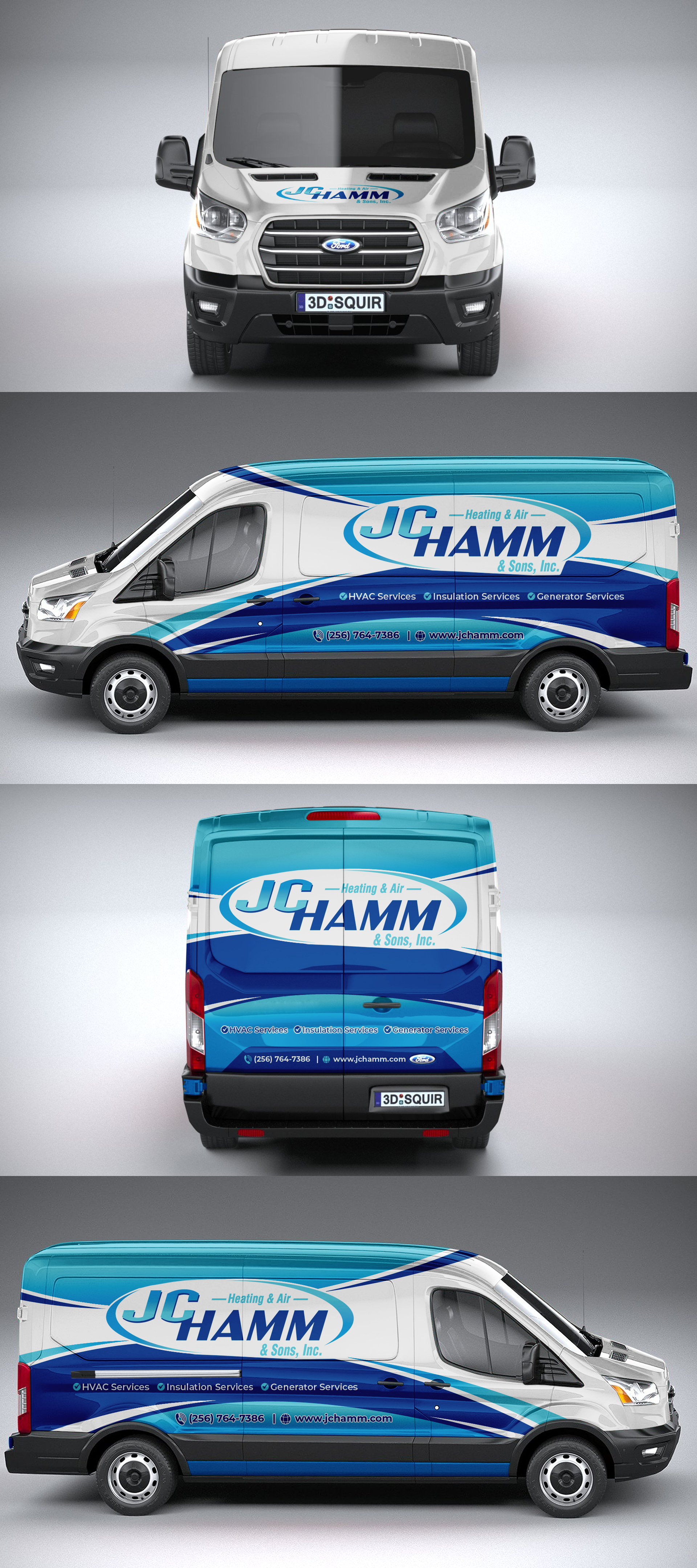 Car Wrap Design by ANGGI MAULANA PRAKOSO for this project | Design #35774989