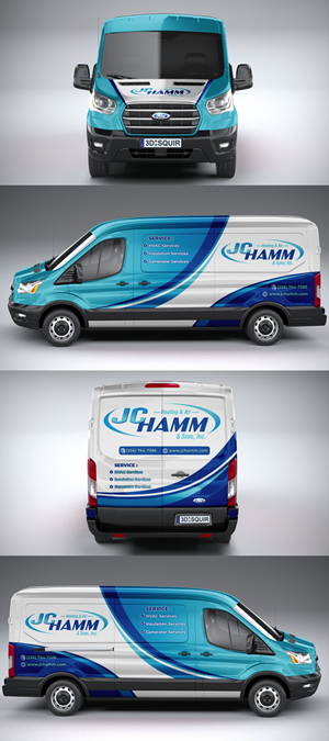Car Wrap Design by ANGGI MAULANA PRAKOSO for this project | Design: #35774996