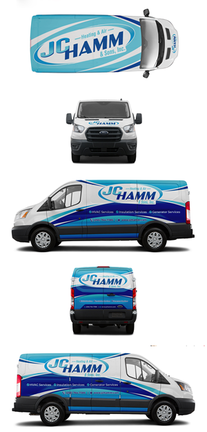 Car Wrap Design by ANGGI MAULANA PRAKOSO for this project | Design: #35794364