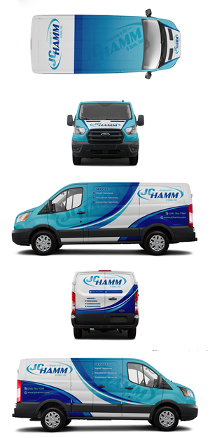 Car Wrap Design by ANGGI MAULANA PRAKOSO for this project | Design: #35794367