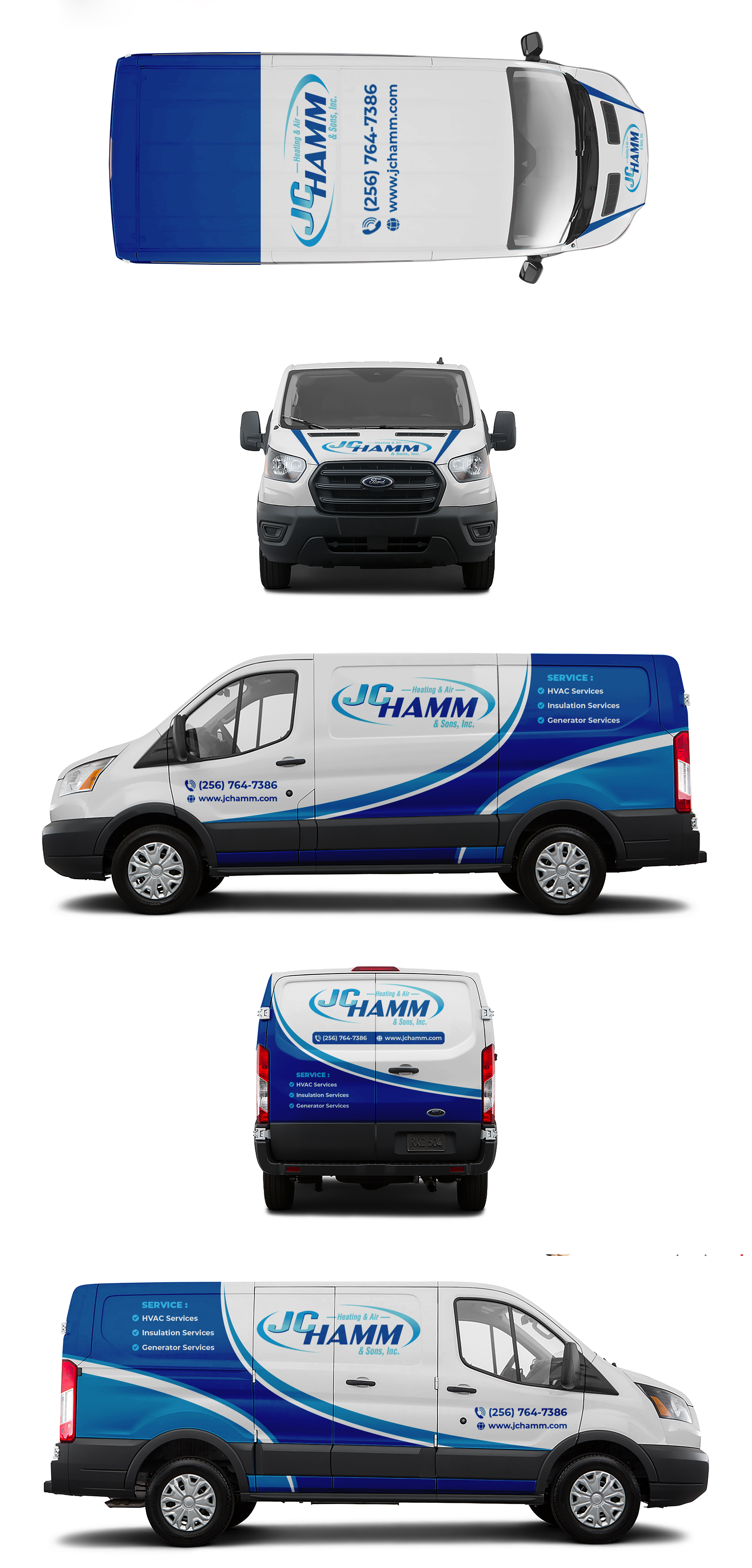 Car Wrap-Design von ANGGI MAULANA PRAKOSO für dieses Projekt | Design #35820758