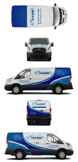 Car Wrap Design by ANGGI MAULANA PRAKOSO for this project | Design: #35820758