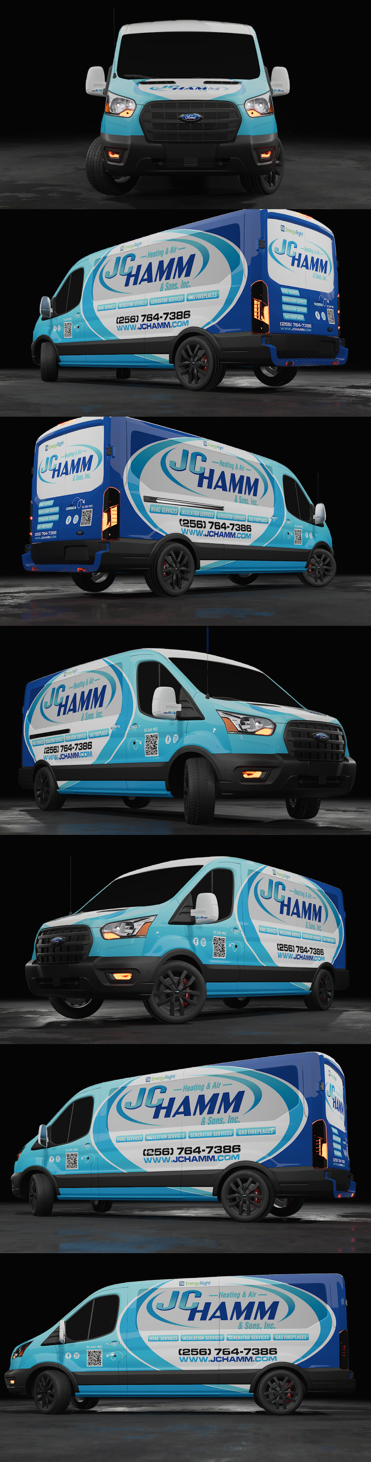 Car Wrap Design by VCreativeidea for this project | Design #35784807