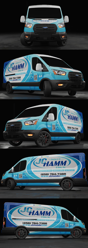 Car Wrap Design by VCreativeidea for this project | Design: #35785134
