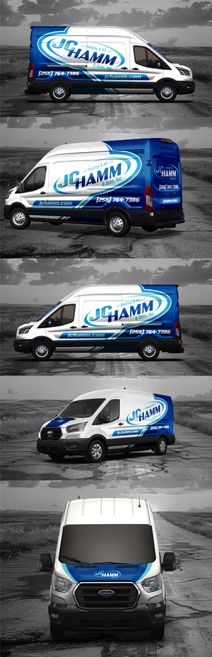 Car Wrap Design by LAXMI DESIGNHUB