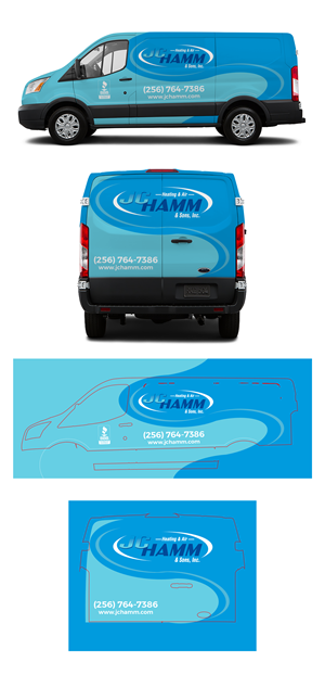 Car Wrap Design by 123graphics
