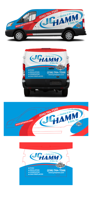 Car Wrap Design by 123graphics for this project | Design: #35794455