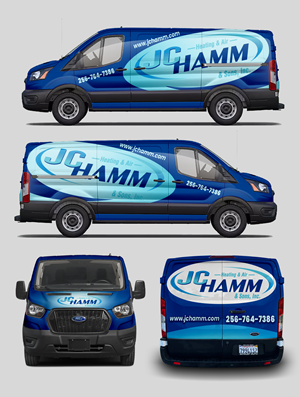 Car Wrap Design by websmartusa for this project | Design: #35780530