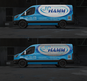 Car Wrap Design by Wrapcia for this project | Design: #35785842