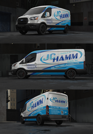 Car Wrap Design by Wrapcia for this project | Design: #35785845