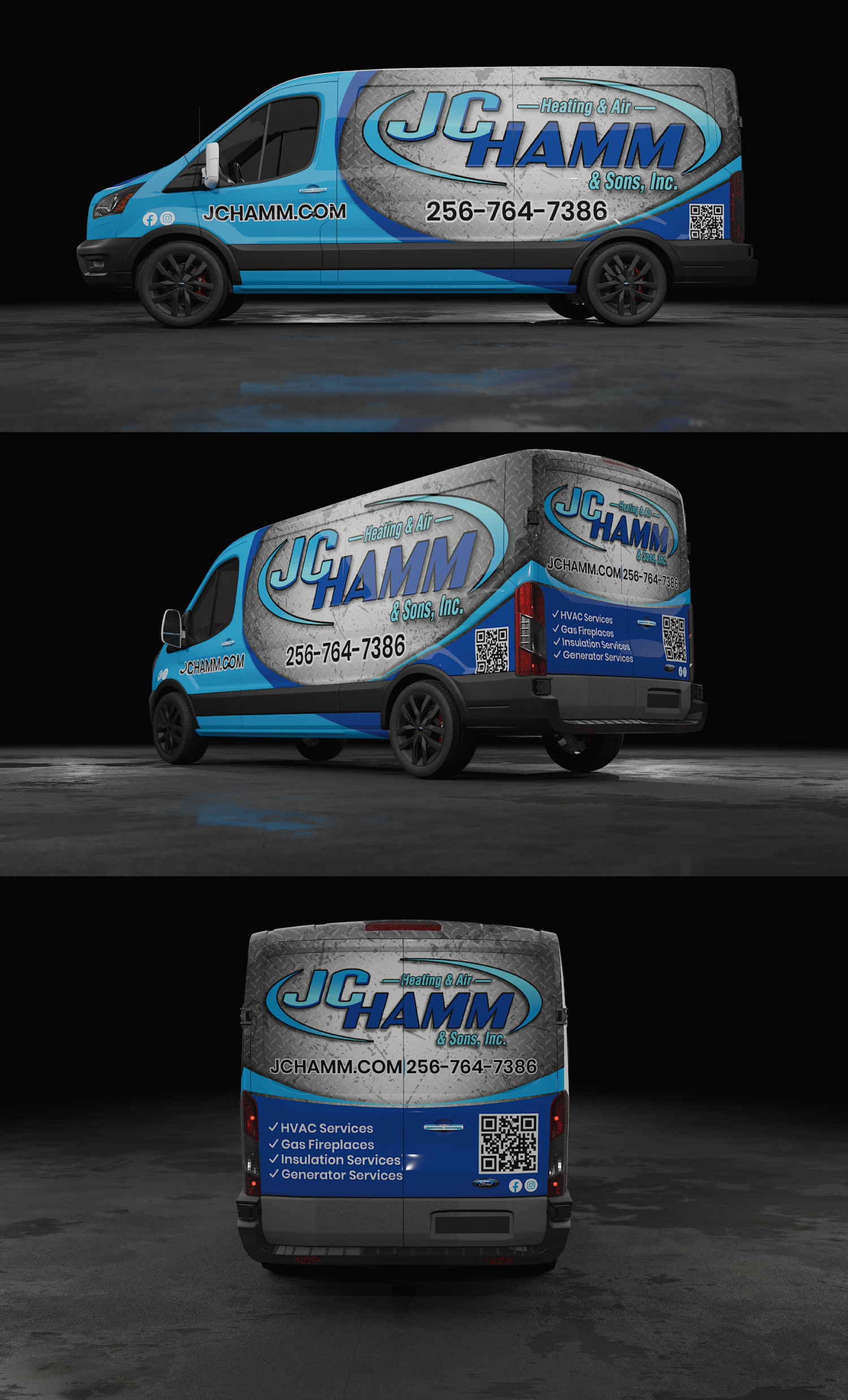 Design de Covering de Véhicule par Wrapcia pour ce projet | Design #35789611