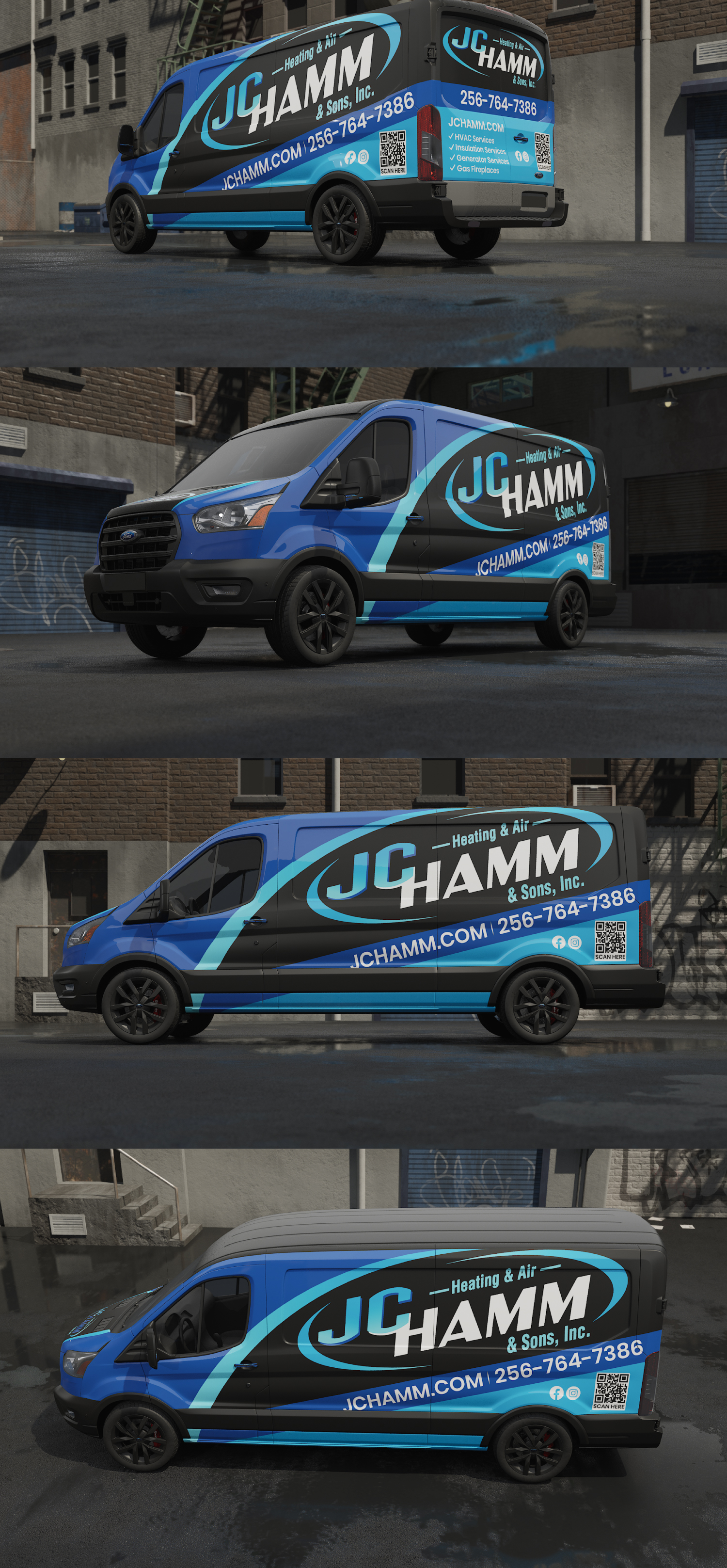 Car Wrap Design by Wrapcia for this project | Design #35790528