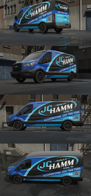 Car Wrap Design by Wrapcia for this project | Design: #35790528
