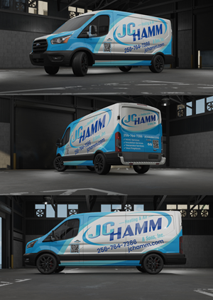 Car Wrap Design by Wrapcia for this project | Design: #35793445